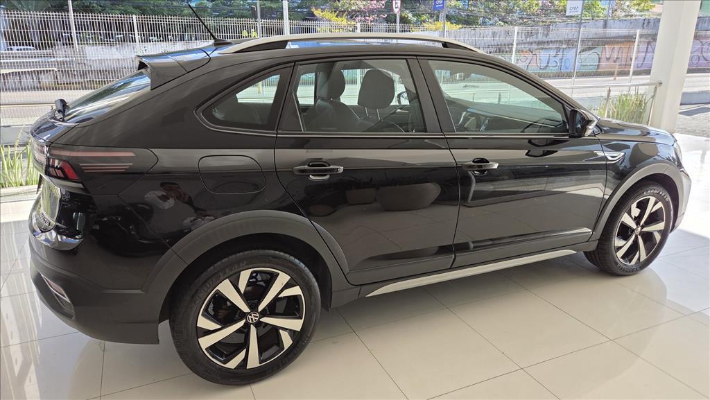 VW - Volkswagen-NIVUS-1.0 200 TSI TOTAL FLEX HIGHLINE AUTOMÁTICO