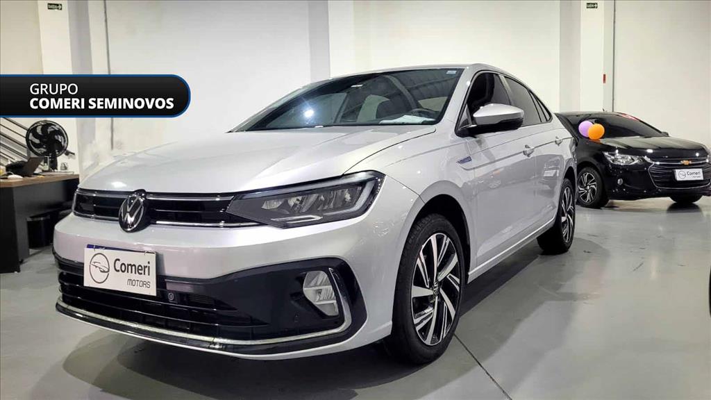 VIRTUS 1.0 200 TSI HIGHLINE AUTOMÁTICO