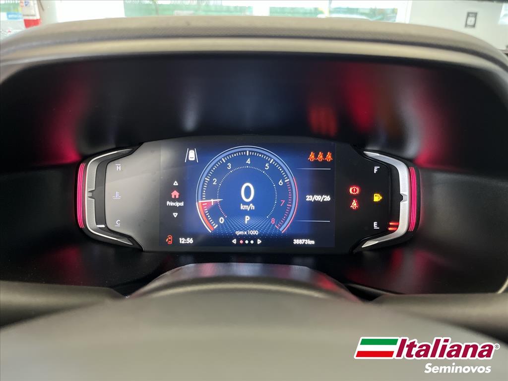 PULSE 1.0 TURBO 200 FLEX IMPETUS CVT10