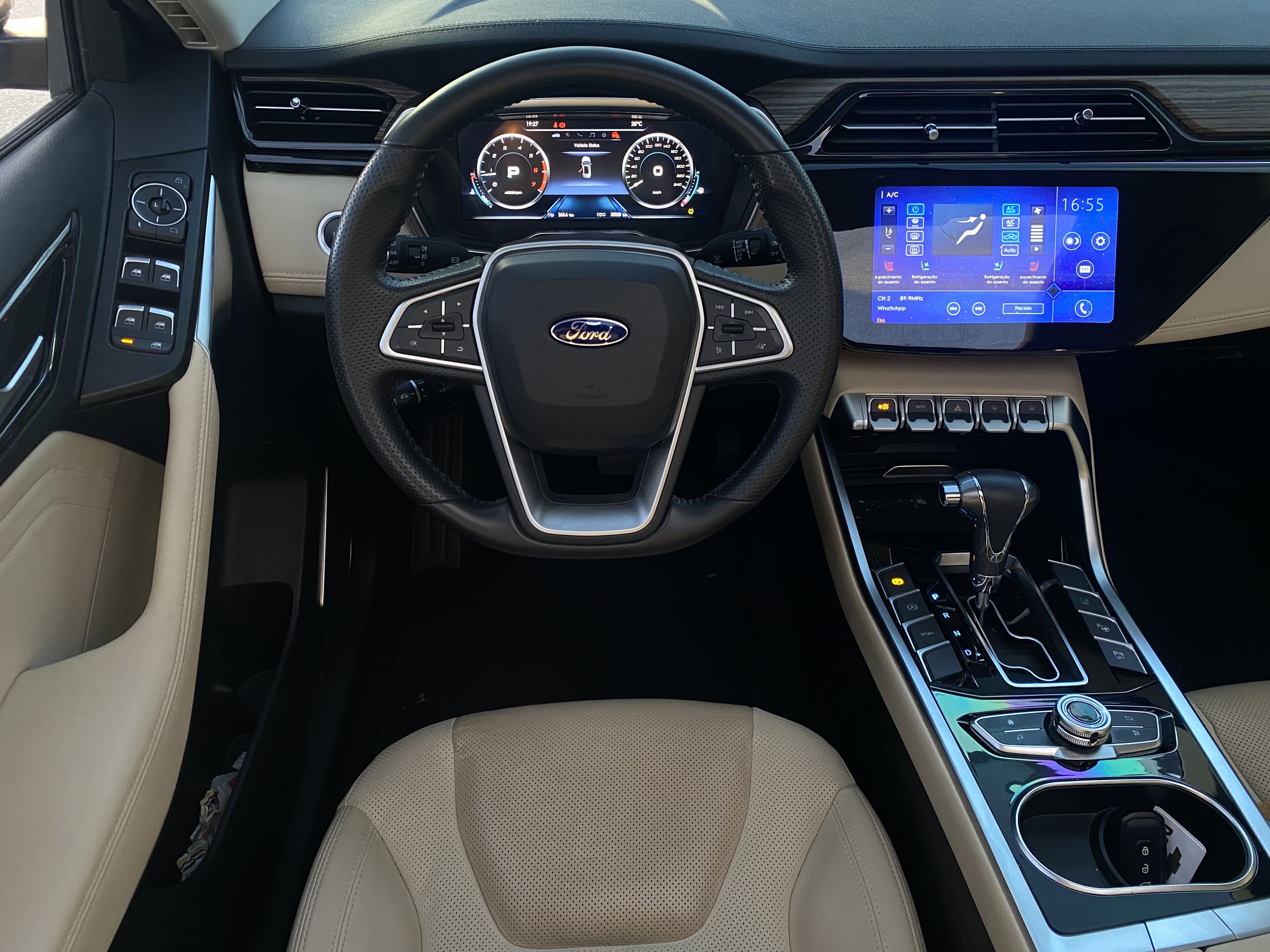 TERRITORY 1.5 ECOBOOST GTDI GASOLINA TITANIUM AUTOMÁTICO17