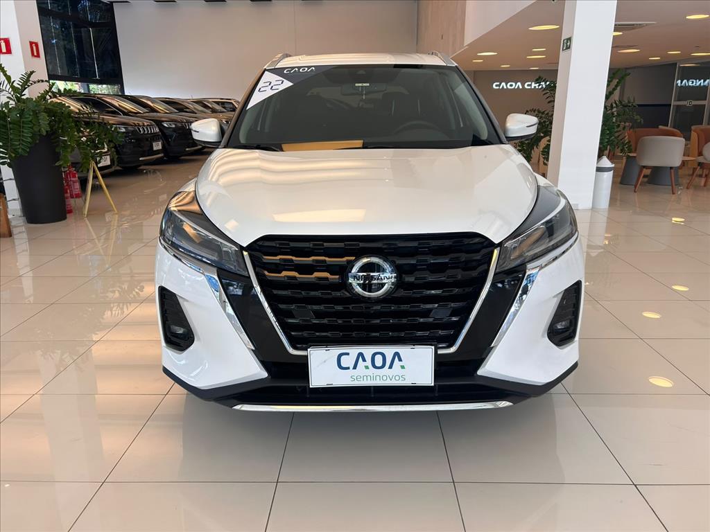 Nissan-KICKS-1.6 16V FLEXSTART EXCLUSIVE XTRONIC