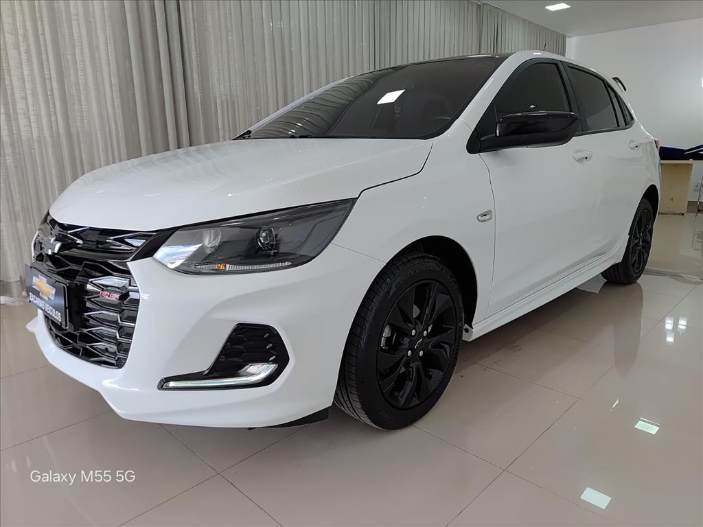 ONIX 1.0 TURBO FLEX RS AUTOMÁTICO2