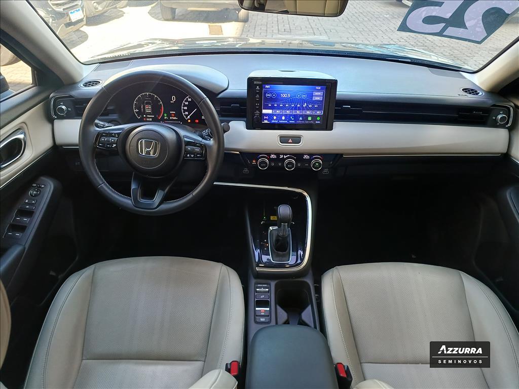 HR-V 1.5 DI I-VTEC TURBO FLEX ADVANCE CVT9