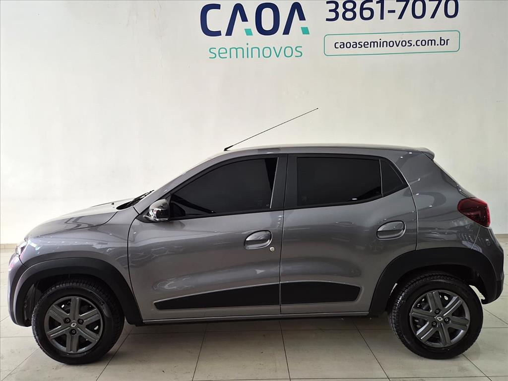 Renault-KWID-1.0 12V SCE FLEX INTENSE MANUAL