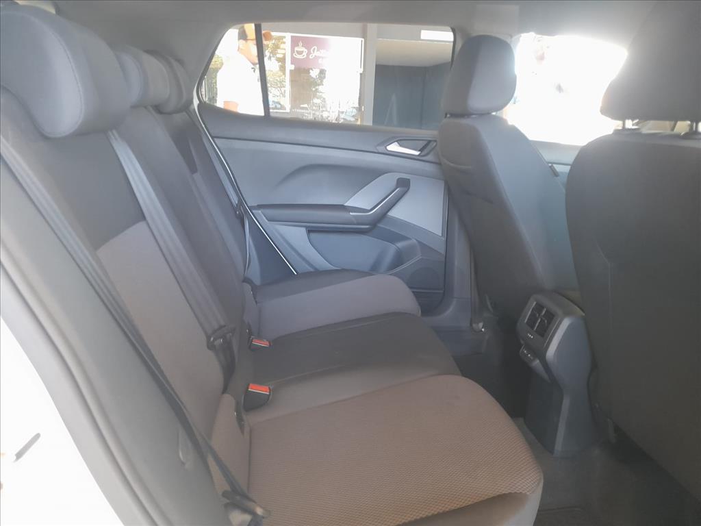 T-CROSS 1.0 200 TSI TOTAL FLEX AUTOMÁTICO12