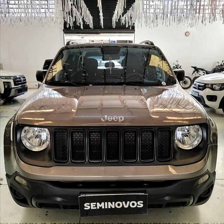 RENEGADE 1.8 16V FLEX 4P AUTOMÁTICO
