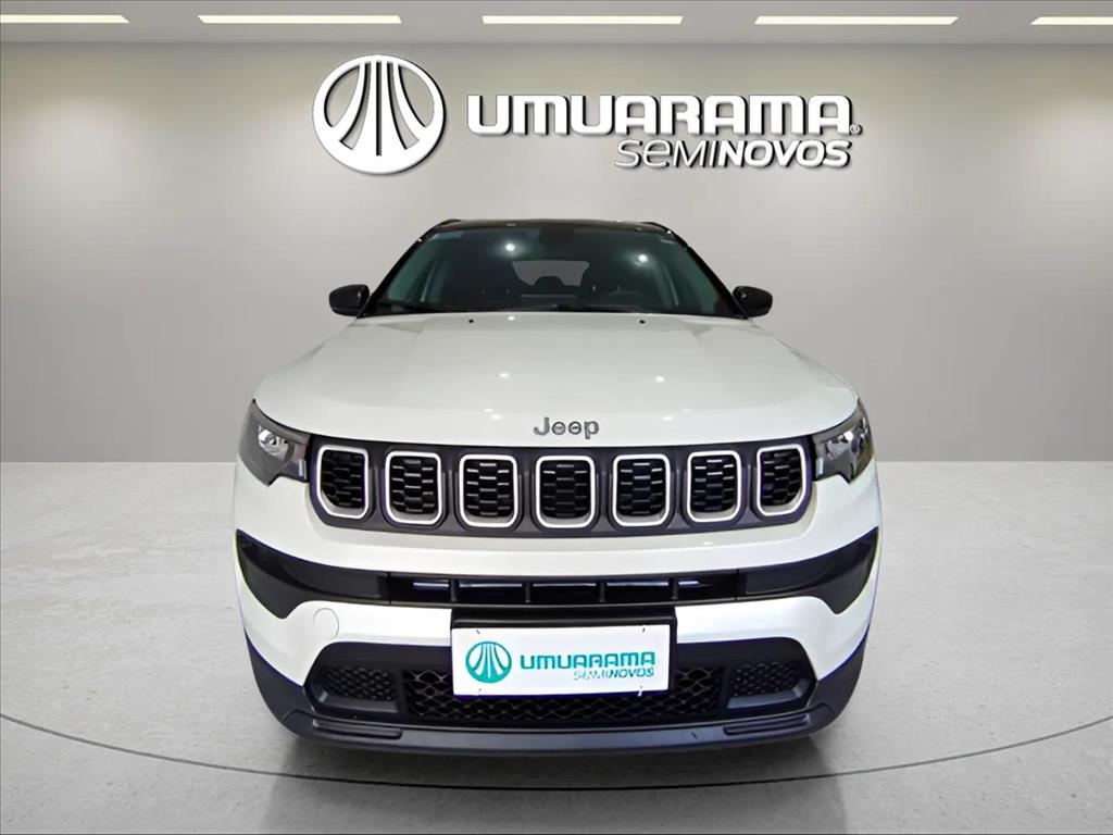 COMPASS 1.3 T270 TURBO FLEX SPORT AT6