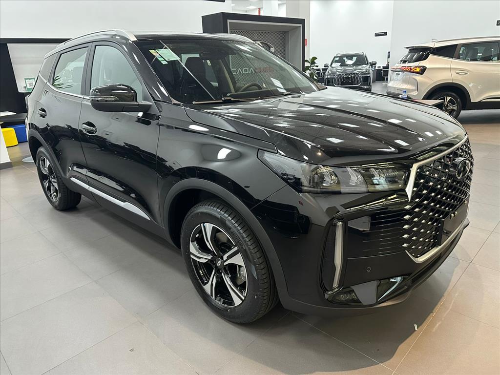 Caoa Chery-TIGGO 5x-1.5 VVT TURBO iFLEX SPORT CVT