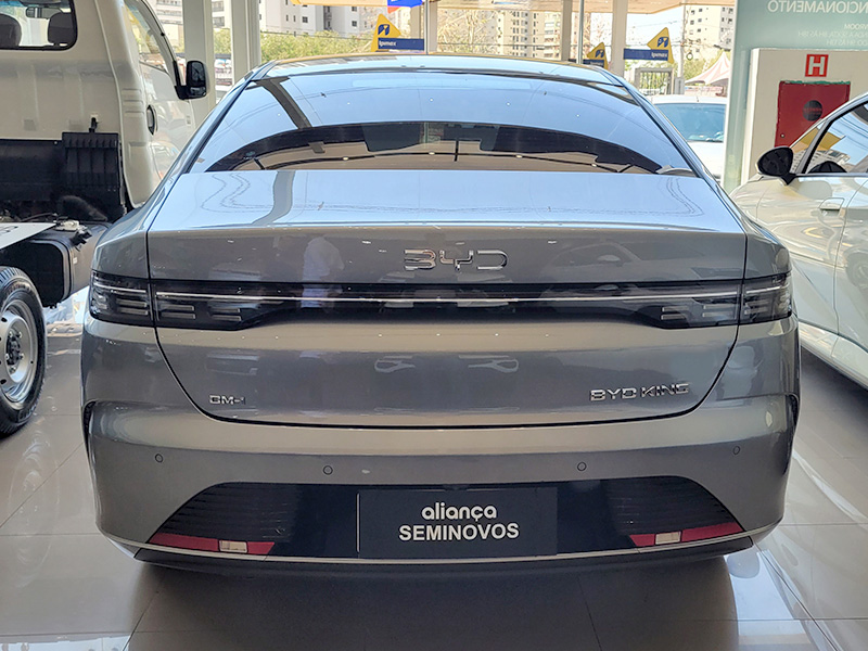 KING 1.5 DM-I PHEV GS AUTOMÁTICO4