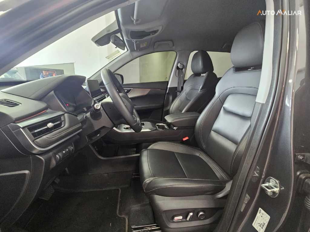 Caoa Chery-TIGGO 5x-1.5 VVT TURBO iFLEX SPORT CVT