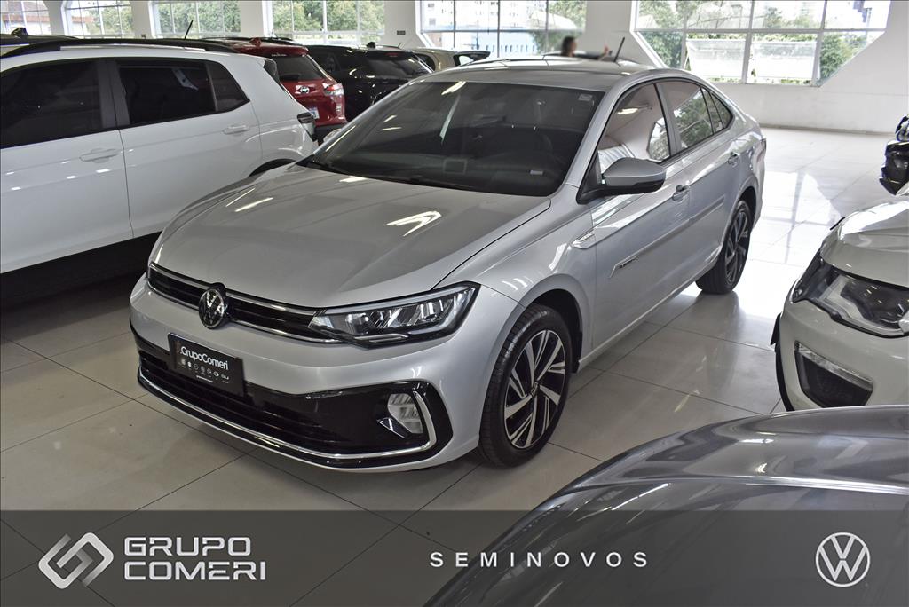 VIRTUS 1.0 200 TSI HIGHLINE AUTOMÁTICO