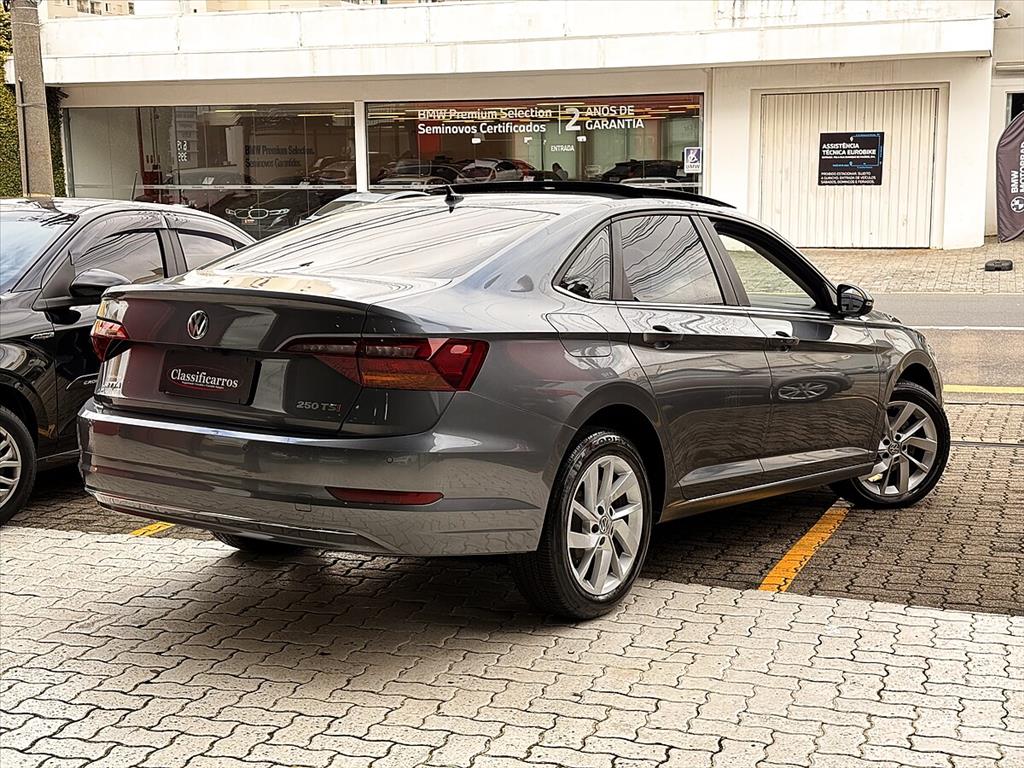 Volkswagen Jetta - 1.4 250 TSI TOTAL FLEX COMFORTLINE TIPTRONIC