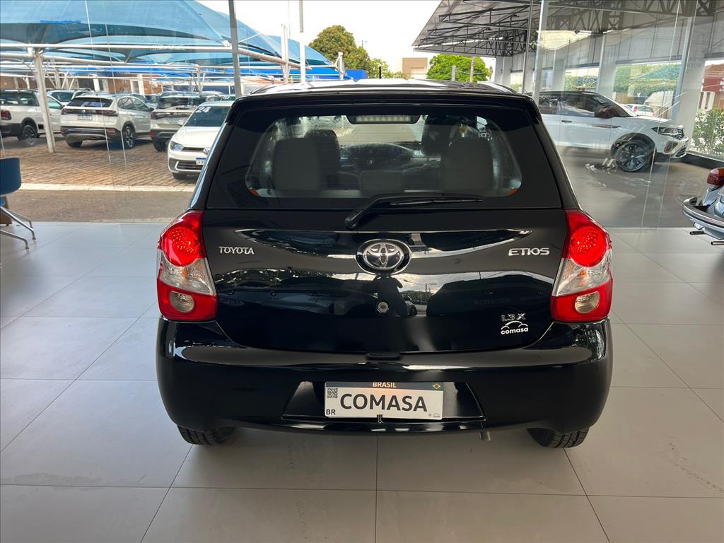 ETIOS 1.3 X 16V FLEX 4P MANUAL6