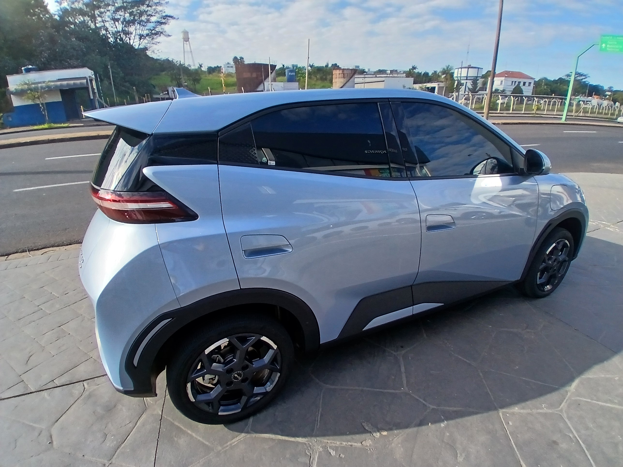 DOLPHIN MINI 38 KW ELÉTRICO GS5