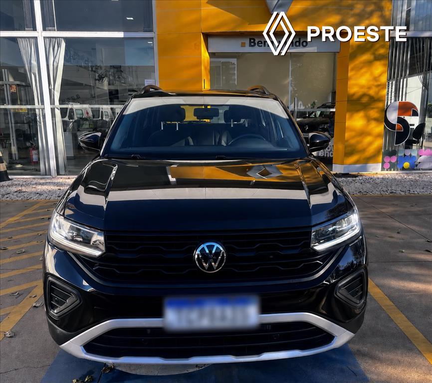 T-CROSS 1.0 200 TSI TOTAL FLEX AUTOMÁTICO1