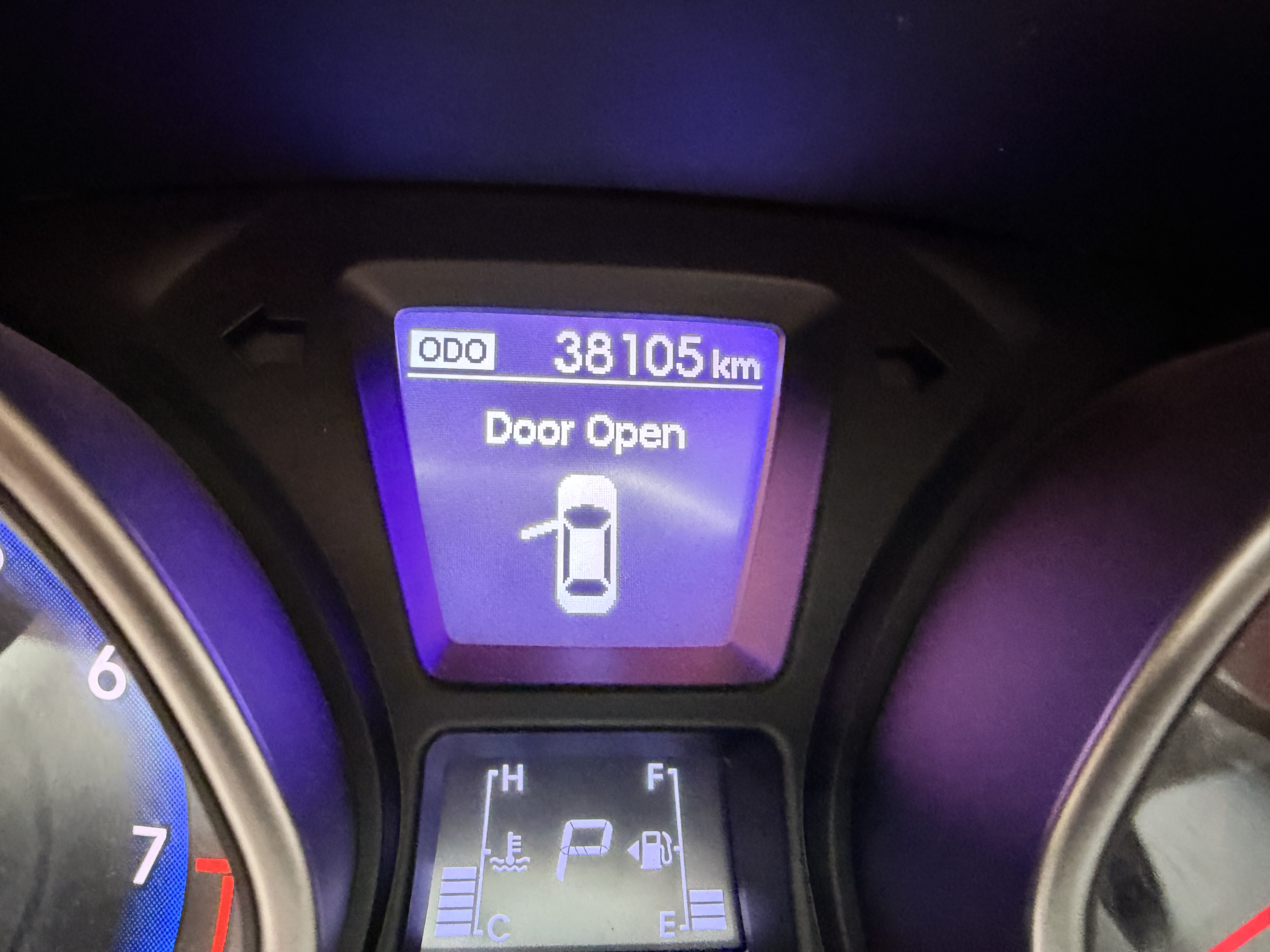 I30 1.6 MPFI 16V FLEX 4P AUTOMÁTICO6