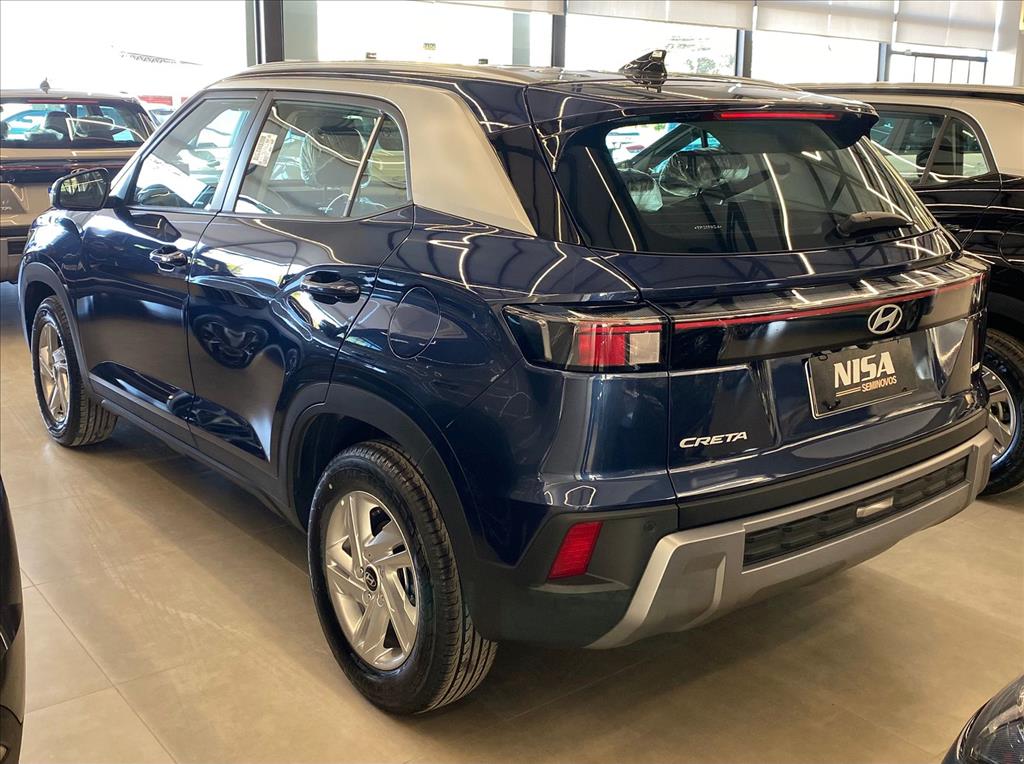 CRETA 1.0 TGDI FLEX COMFORT AUTOMÁTICO