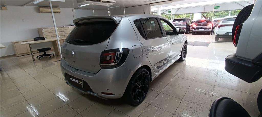 SANDERO 2.0 16V HI-FLEX RS MANUAL2