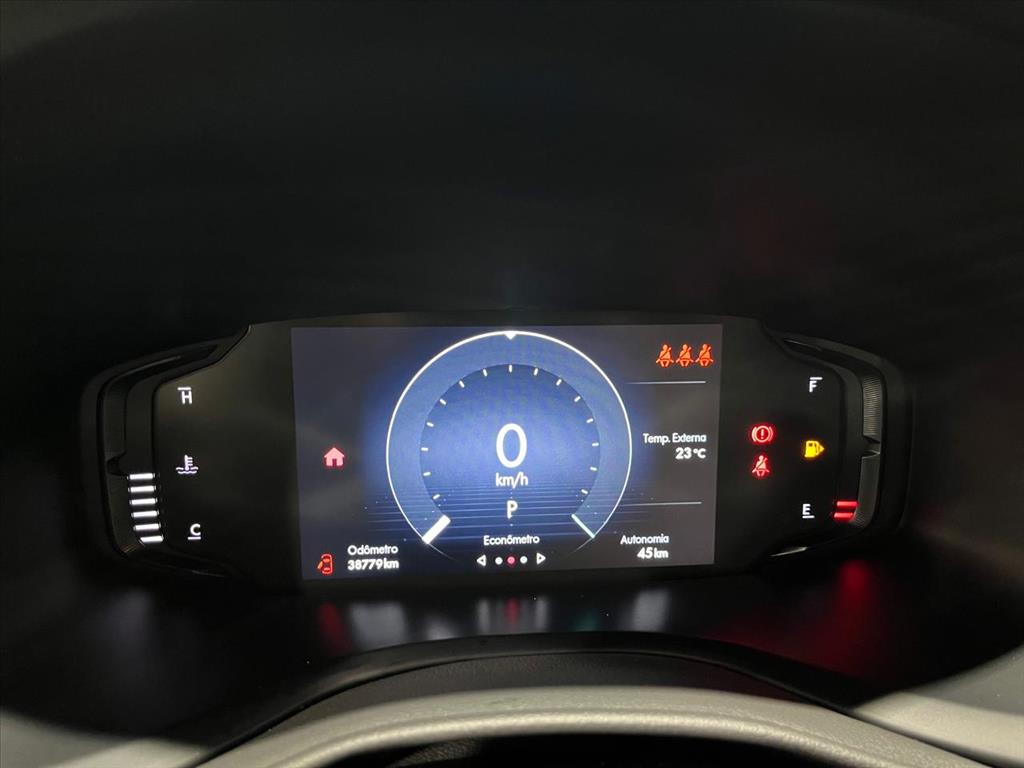 TORO 1.3 TURBO 270 FLEX ENDURANCE AT64
