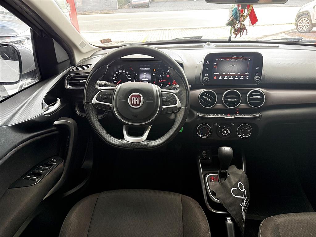 Fiat Cronos - 1.8 E.TORQ FLEX PRECISION AT6