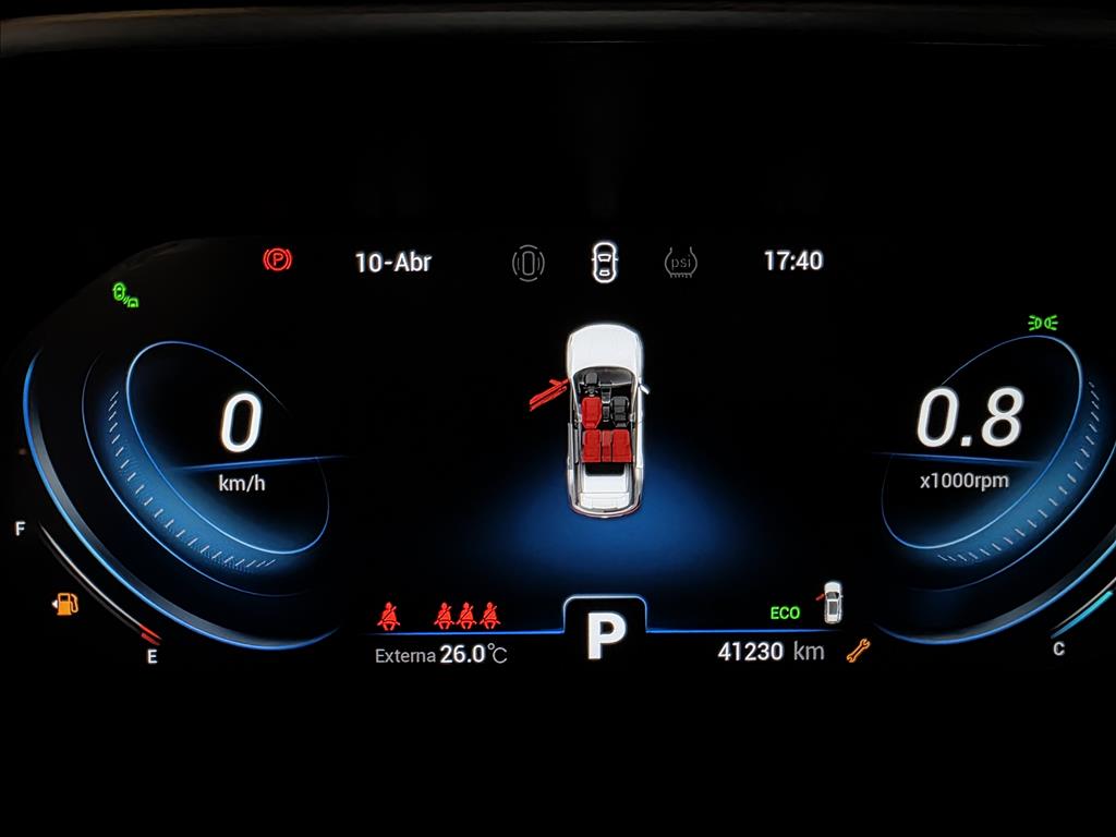 TIGGO 7 PRO 1.5 TCI FLEX HYBRID CVT9