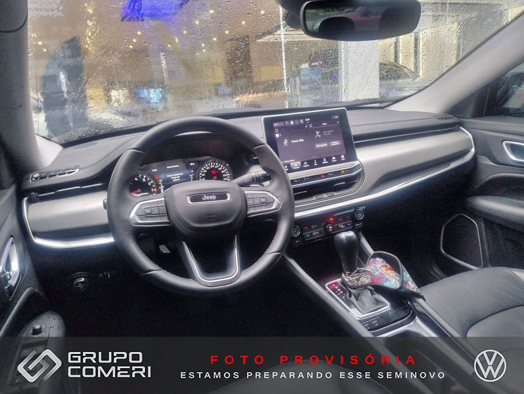 COMPASS 1.3 T270 TURBO FLEX LONGITUDE AT62