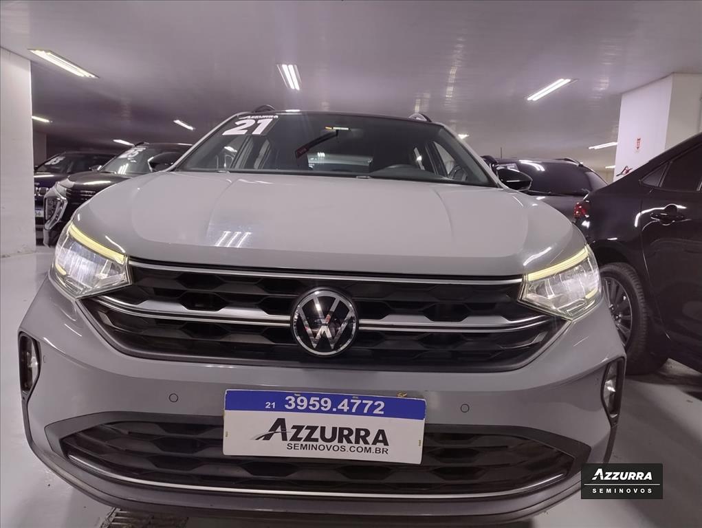 NIVUS 1.0 200 TSI TOTAL FLEX HIGHLINE AUTOMÁTICO0