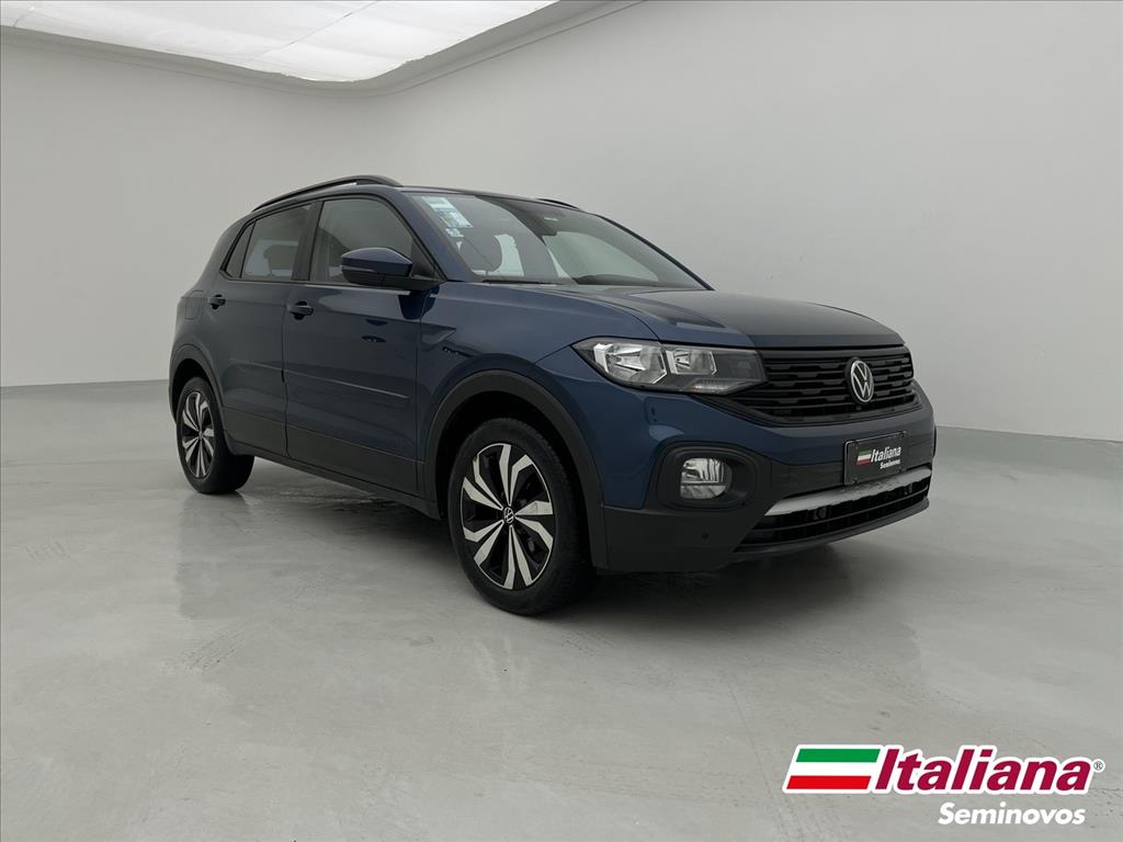 T-CROSS 1.0 200 TSI TOTAL FLEX AUTOMÁTICO6