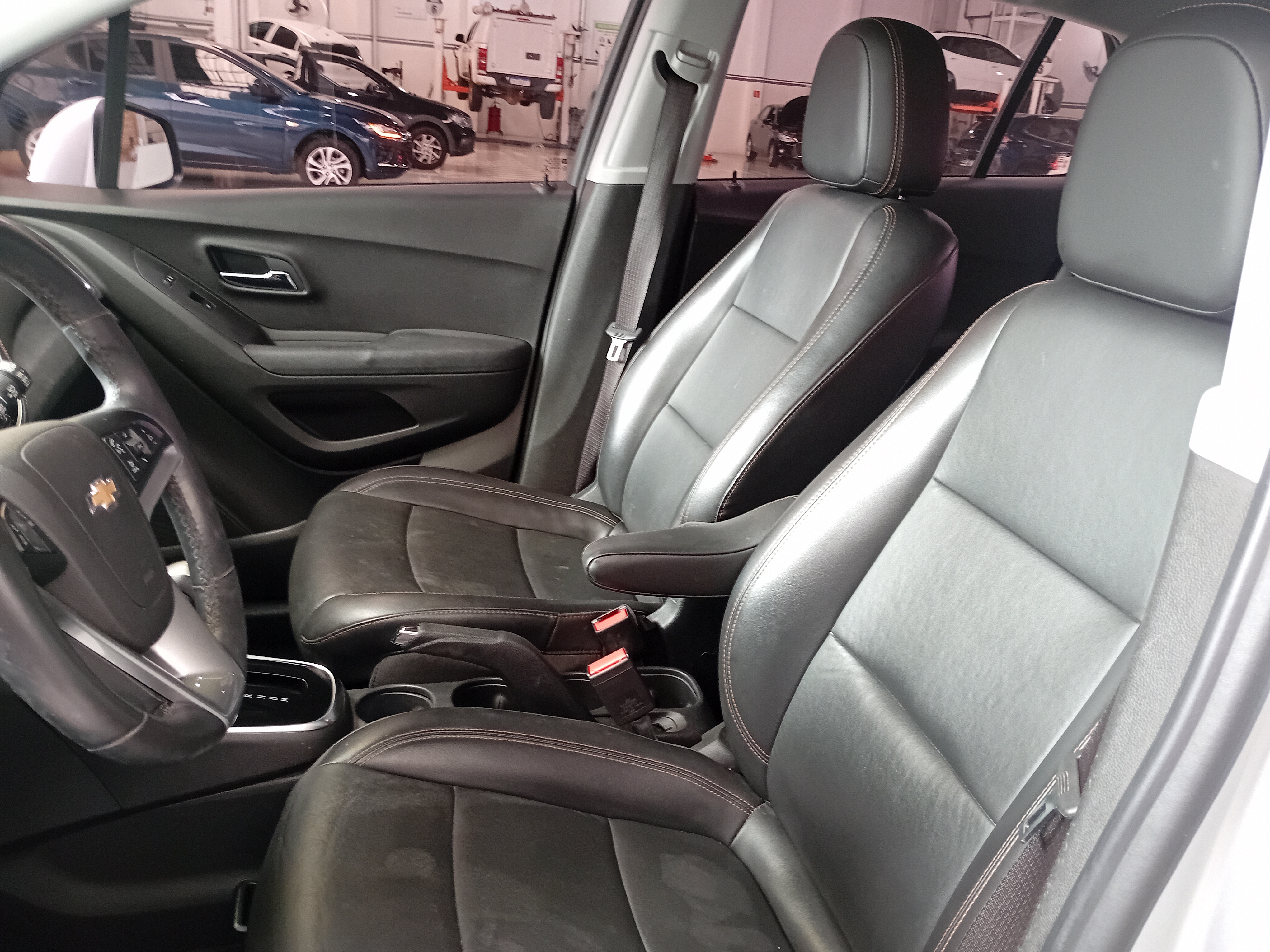 TRACKER 1.4 16V TURBO FLEX PREMIER AUTOMÁTICO12