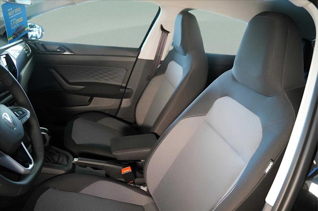 POLO 1.0 170 TSI SENSE AUTOMÁTICO7