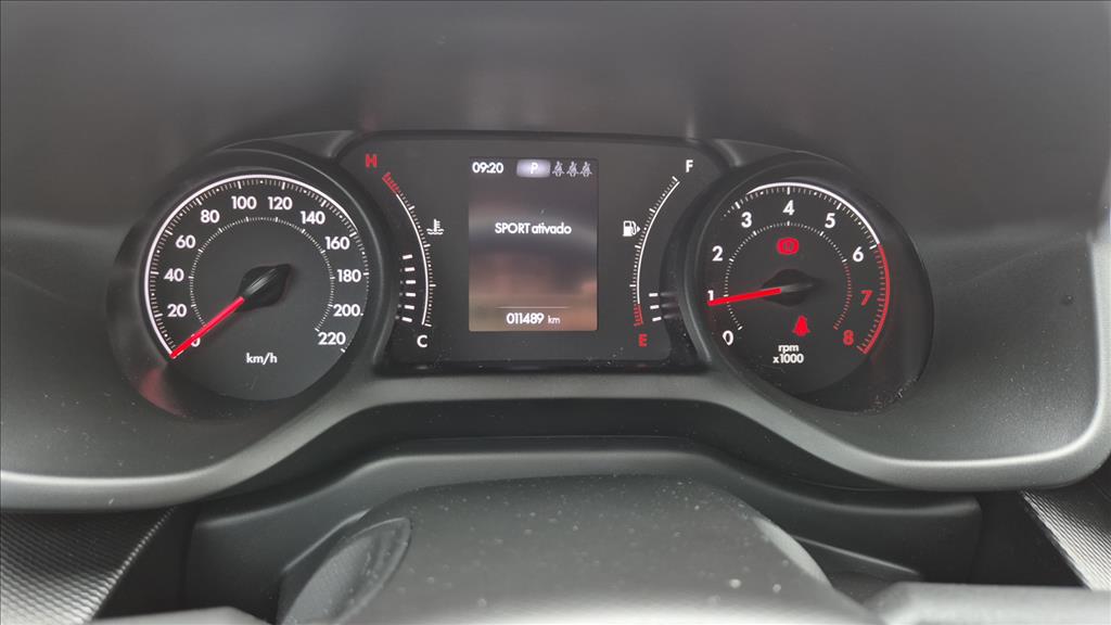 PULSE 1.0 TURBO 200 FLEX DRIVE CVT8