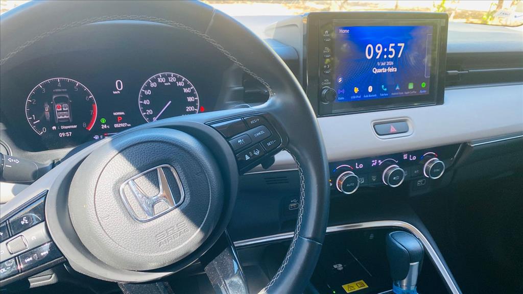 HR-V 1.5 DI I-VTEC TURBO FLEX TOURING CVT6