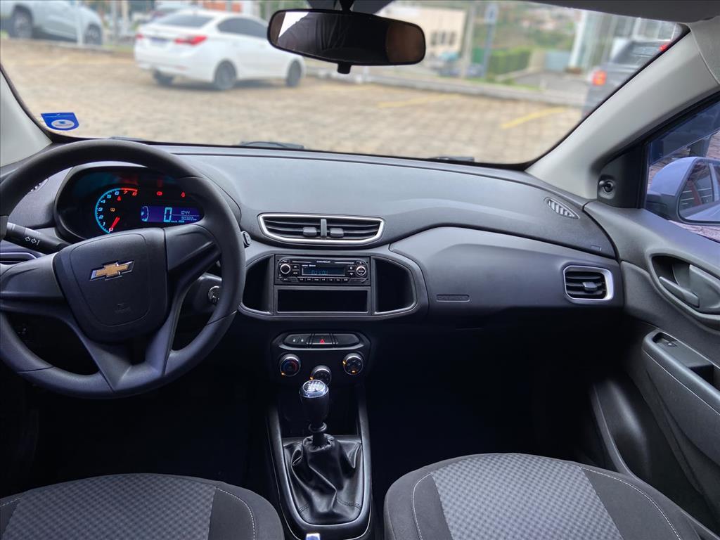 ONIX 1.0 MPFI LT 8V FLEX 4P MANUAL6