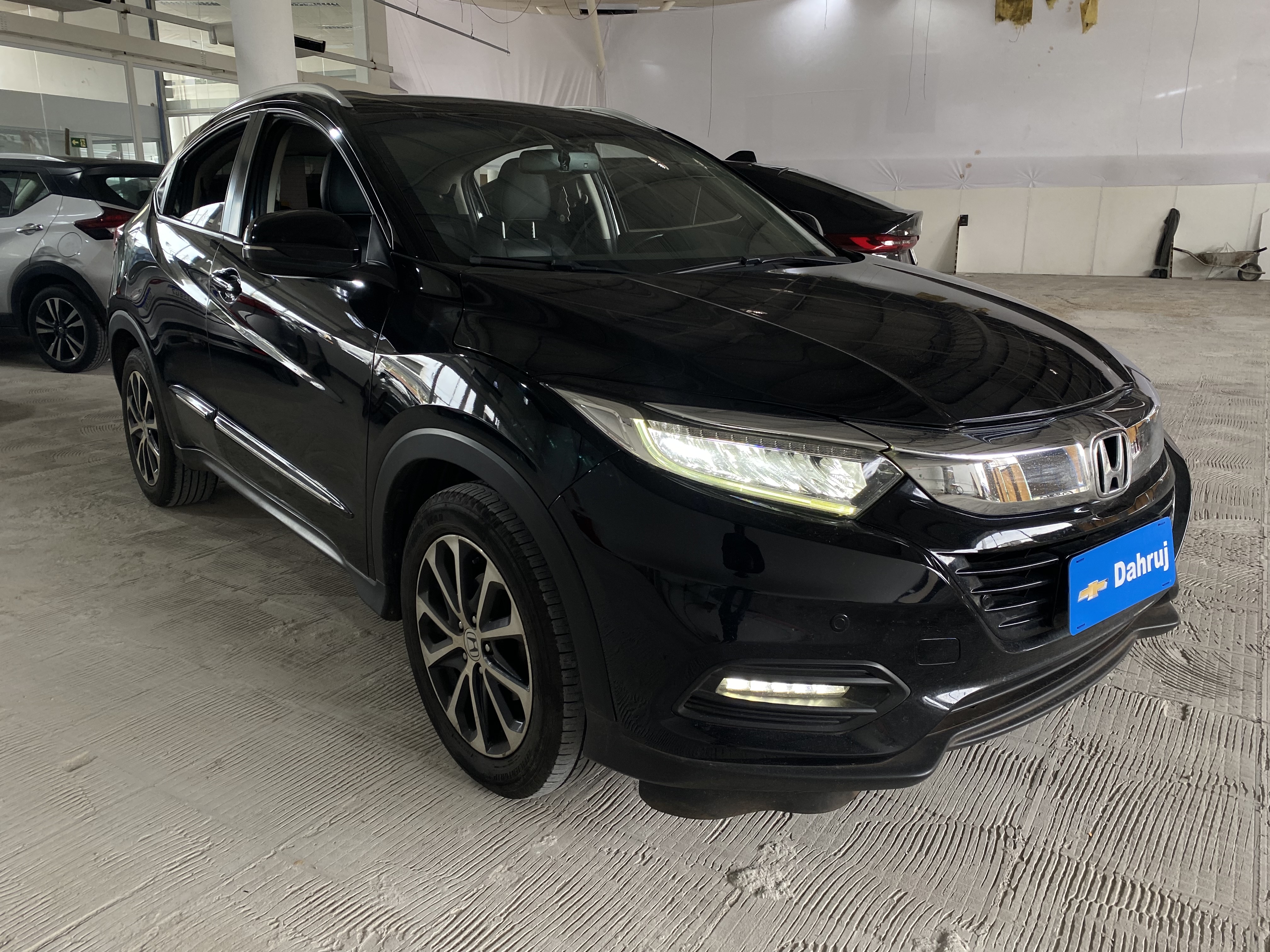 HR-V 1.8 16V FLEX EX 4P AUTOMÁTICO0