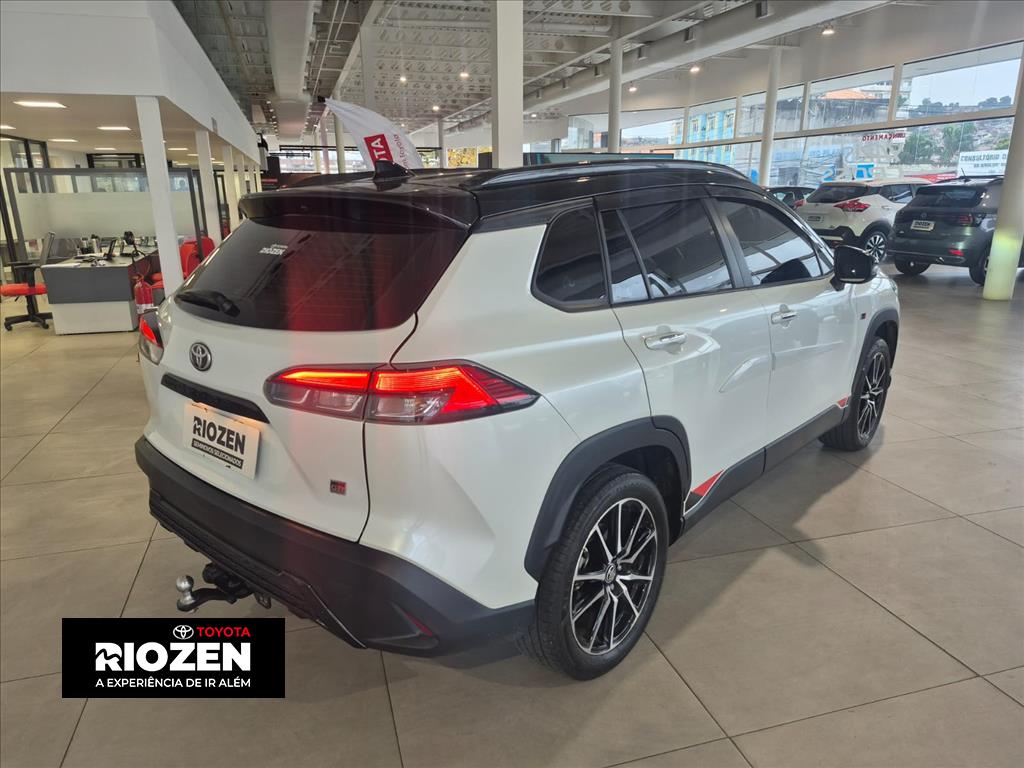 COROLLA CROSS 2.0 VVT-IE FLEX GR-SPORT DIRECT SHIFT3