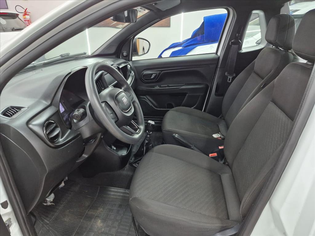 STRADA 1.3 FIREFLY FLEX FREEDOM CD MANUAL