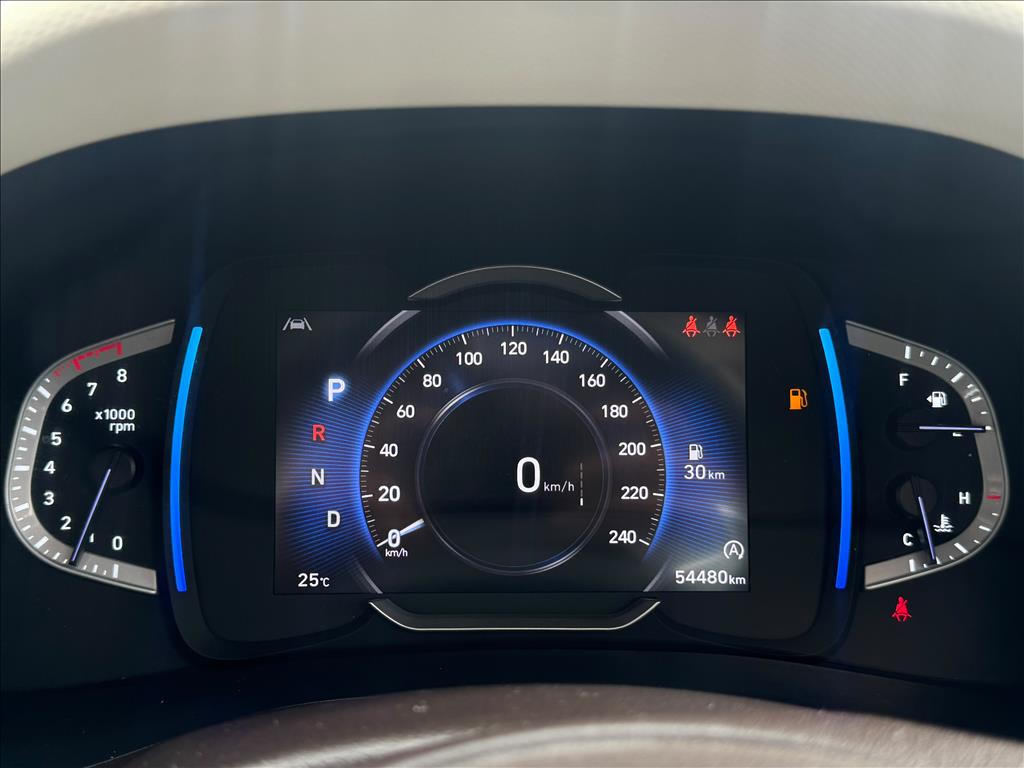 Hyundai-CRETA-2.0 FLEX ULTIMATE AUTOMÁTICO