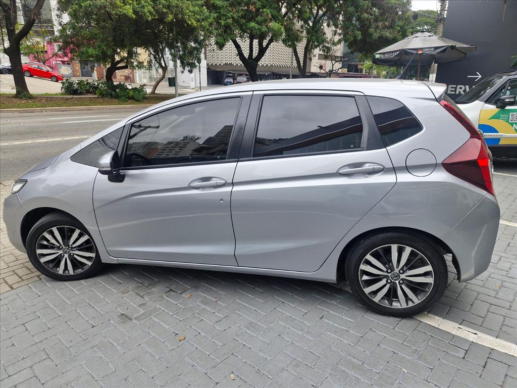 FIT 1.5 EX 16V FLEX 4P AUTOMÁTICO16