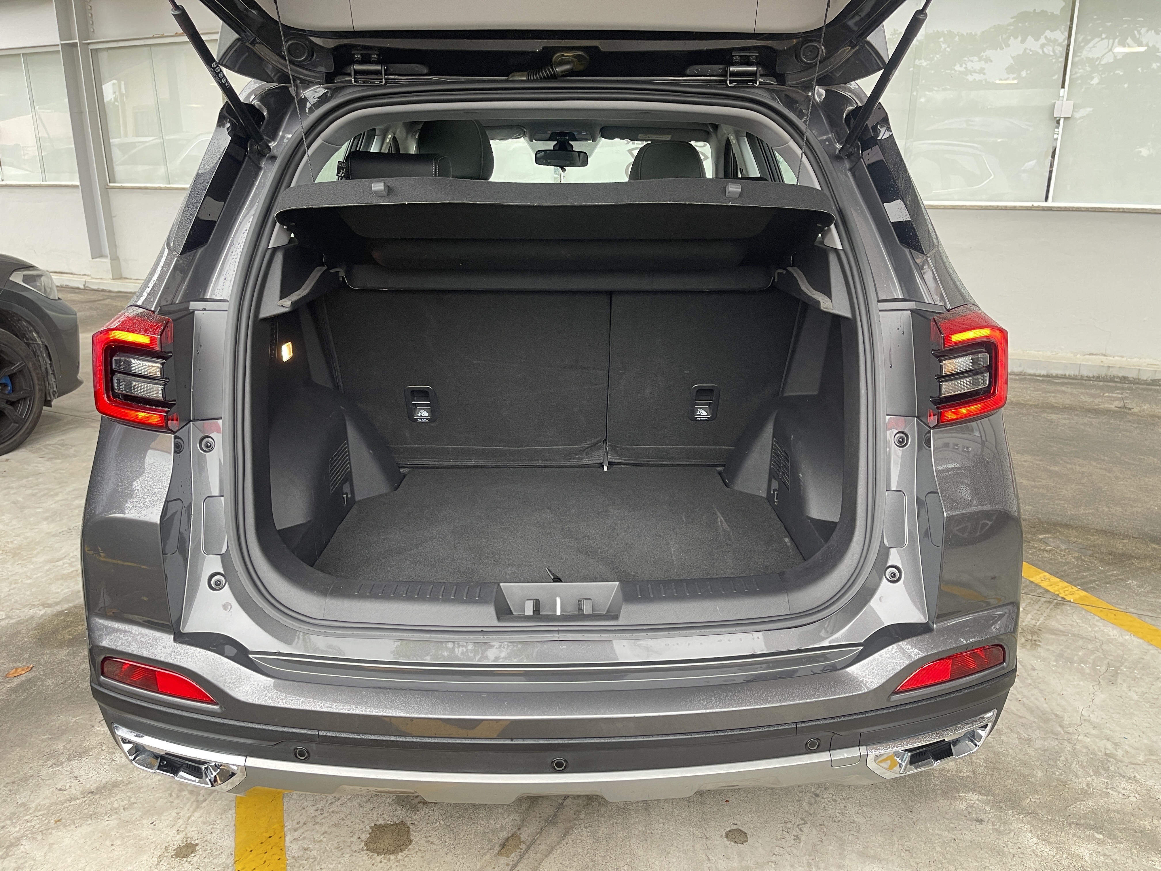 TIGGO 5x 1.5 VVT TURBO iFLEX SPORT CVT6