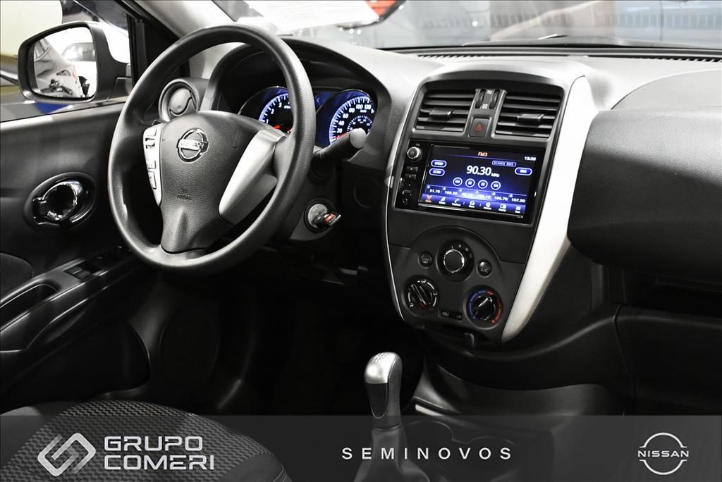 VERSA 1.6 16V FLEXSTART SV 4P MANUAL14
