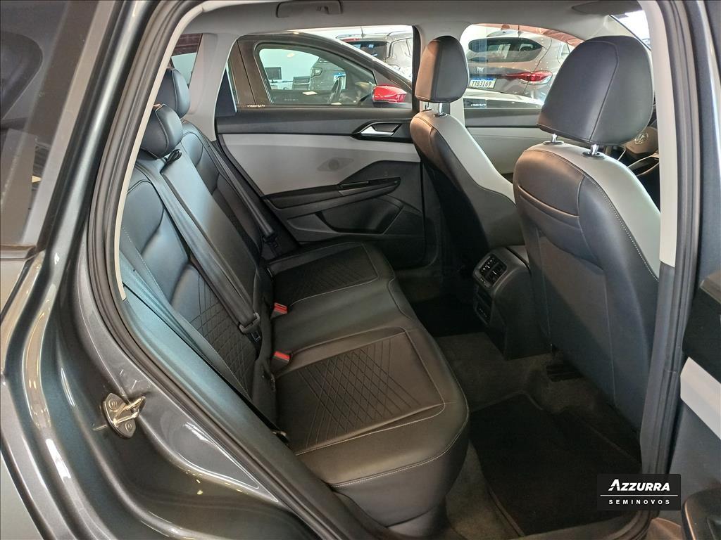 TAOS 1.4 250 TSI TOTAL FLEX COMFORTLINE AUTOMÁTICO10