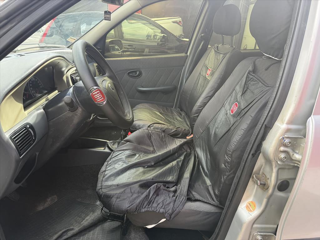 Fiat Siena - 1.0 MPI FIRE 8V FLEX 4P MANUAL