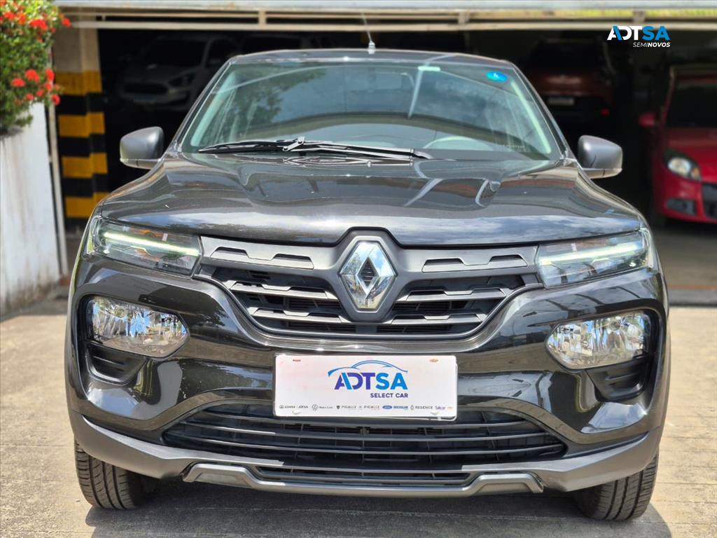 RENAULT KWID 1.0 12V SCE FLEX ZEN MANUAL