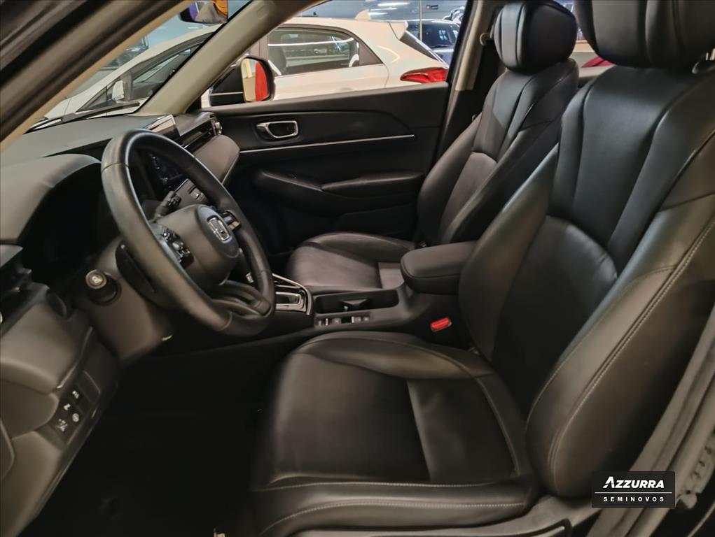 HR-V 1.5 DI I-VTEC TURBO FLEX ADVANCE CVT12