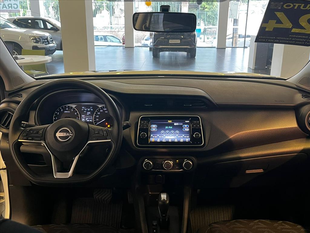 KICKS 1.6 16V FLEXSTART ACTIVE XTRONIC11