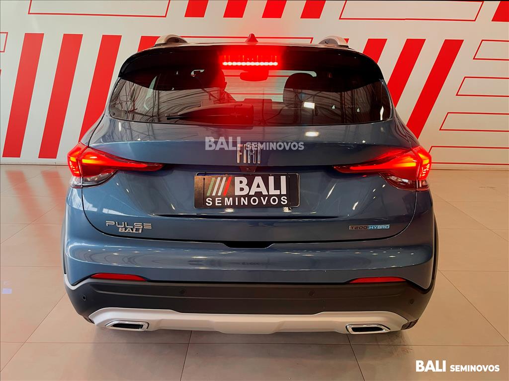 PULSE 1.0 TURBO 200 HYBRID IMPETUS CVT5