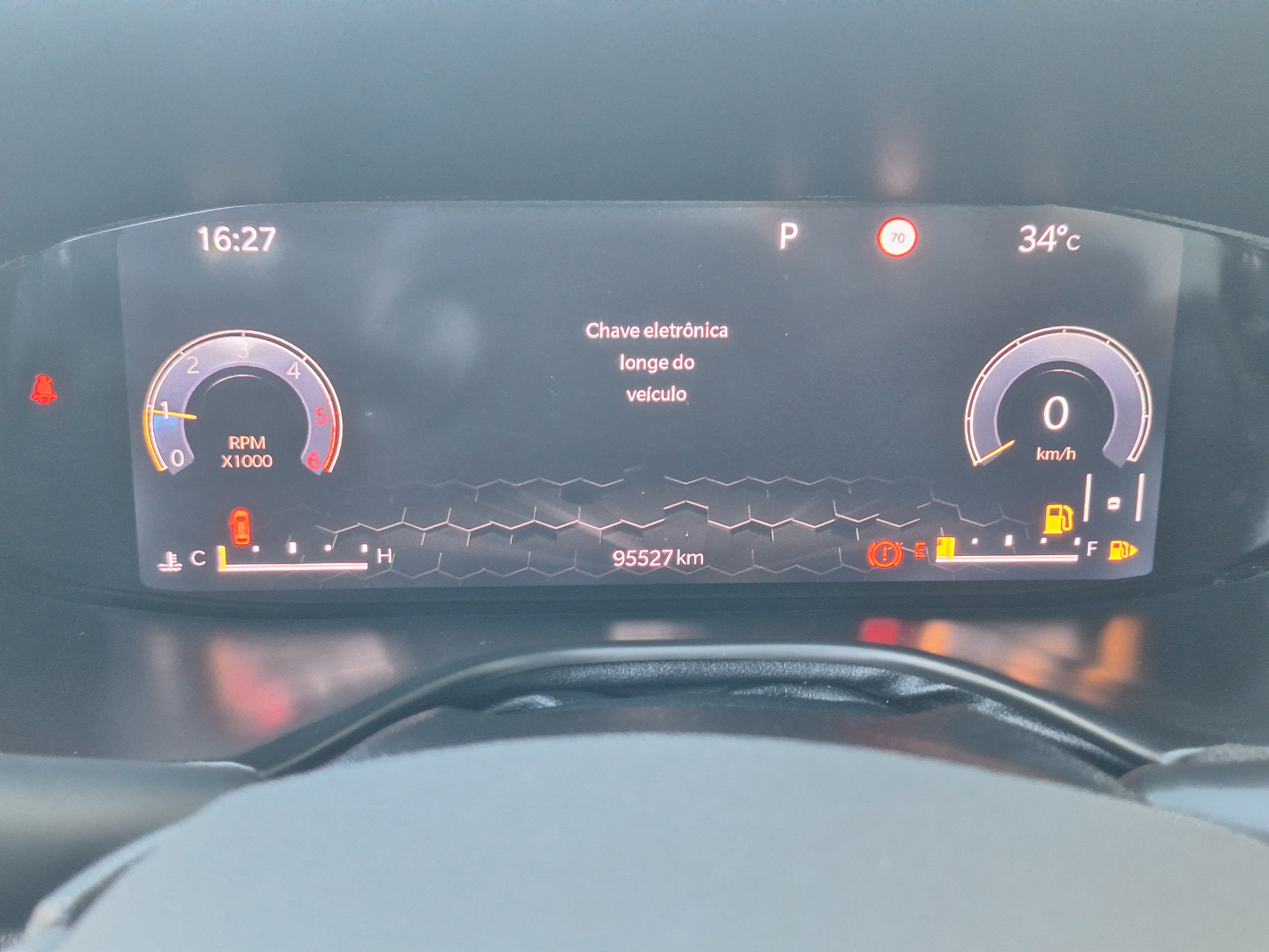 COMMANDER 2.0 TD380 TURBO DIESEL LIMITED AT912