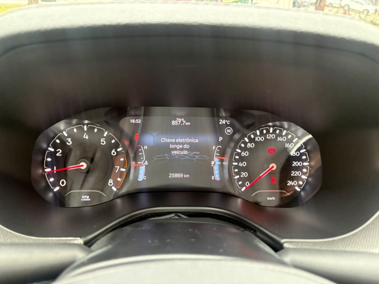 COMPASS 1.3 T270 TURBO FLEX LONGITUDE AT64