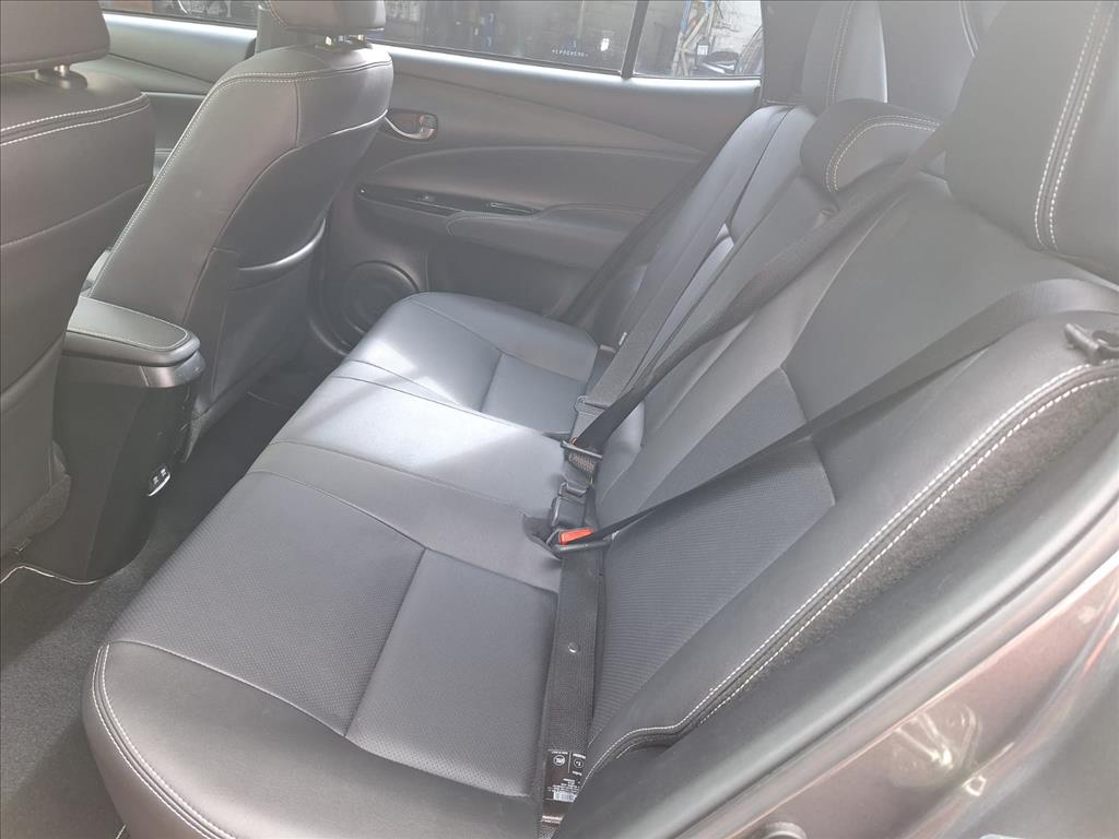 YARIS 1.5 16V FLEX XLS MULTIDRIVE12