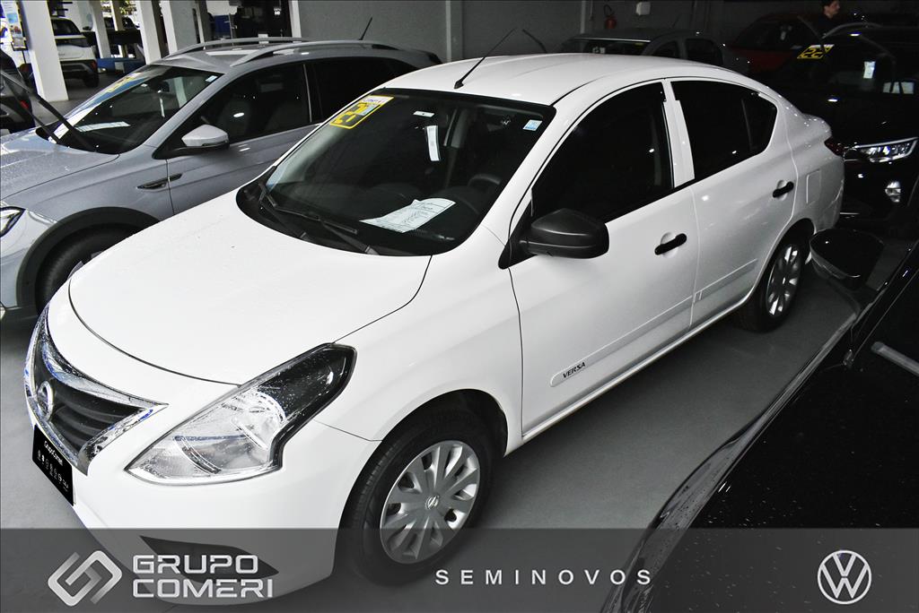 VERSA 1.6 16V FLEXSTART V-DRIVE MANUAL0